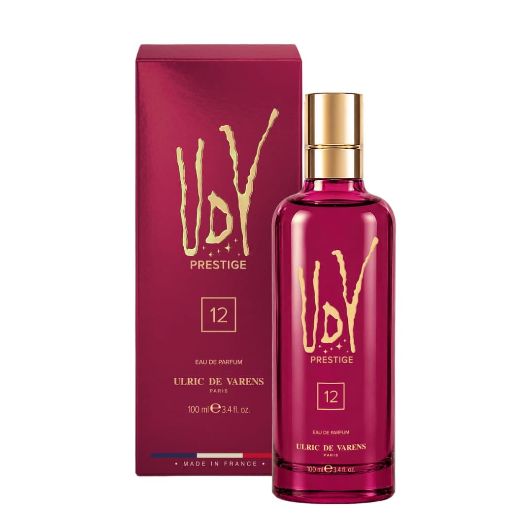 Ulric de Varens UDV PRESTIGE 12 EDP 100ML Kadın Parfüm