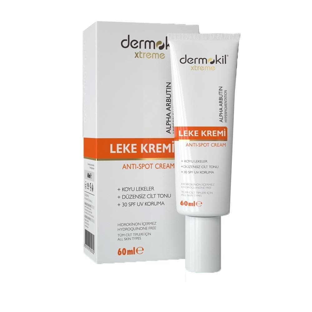 Dermokil Xtreme Anti Spot Leke Kremi (60 ml)