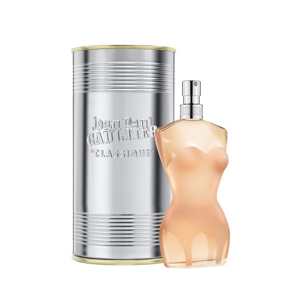 Jean Paul Gaultier Gaultier Classique EDT Kadın Parfüm, 100 ml
