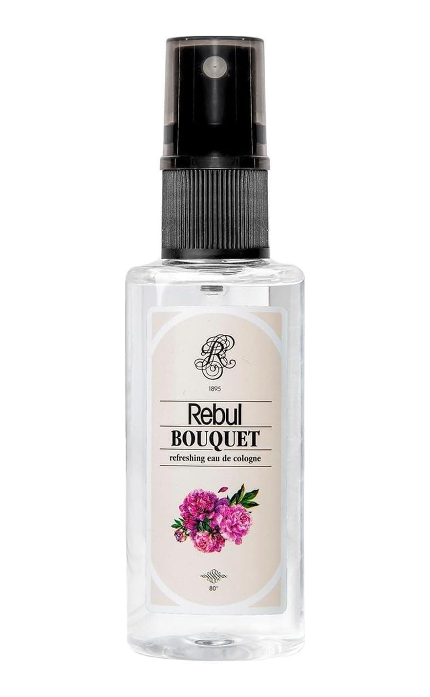 Rebul Buket Eau De Cologne 125 ml Kutulu