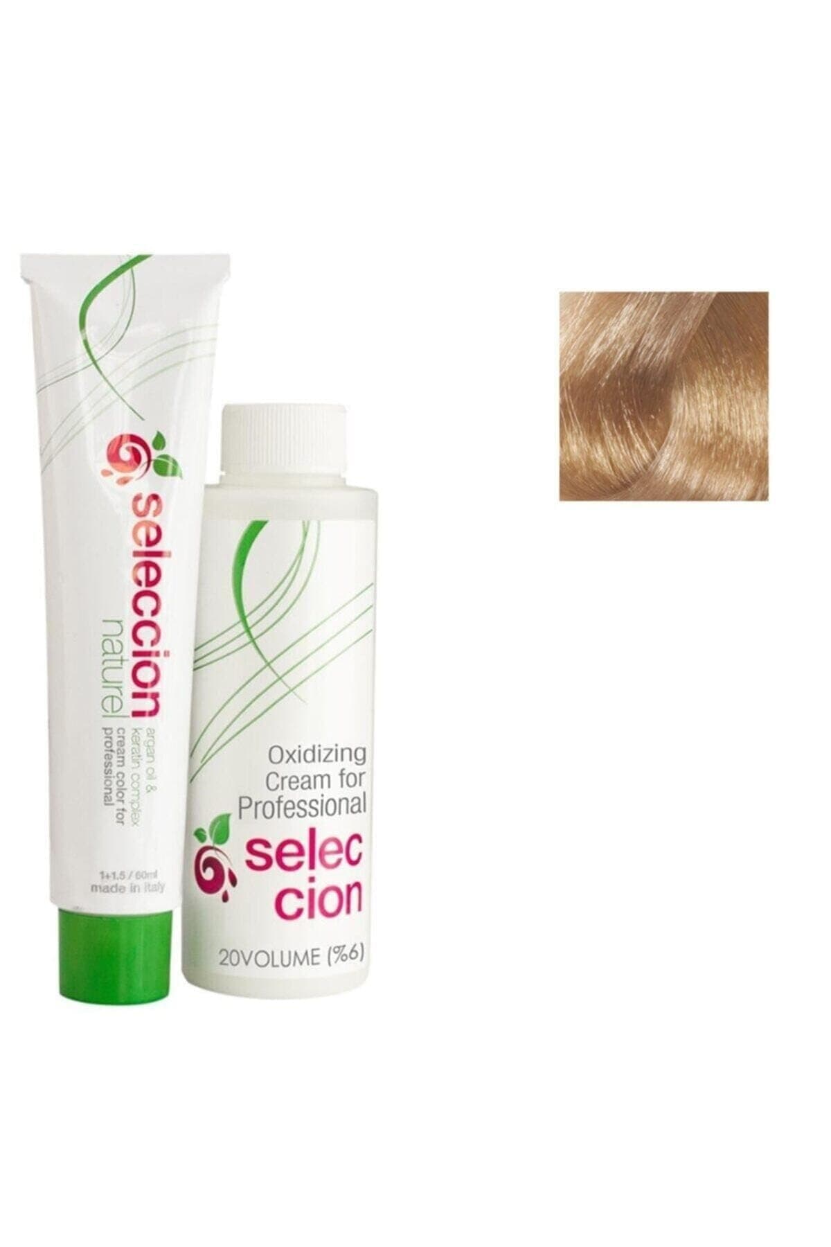 Seleccion Naturel Color 60 ml 12.1 Extra Küllü Platin
