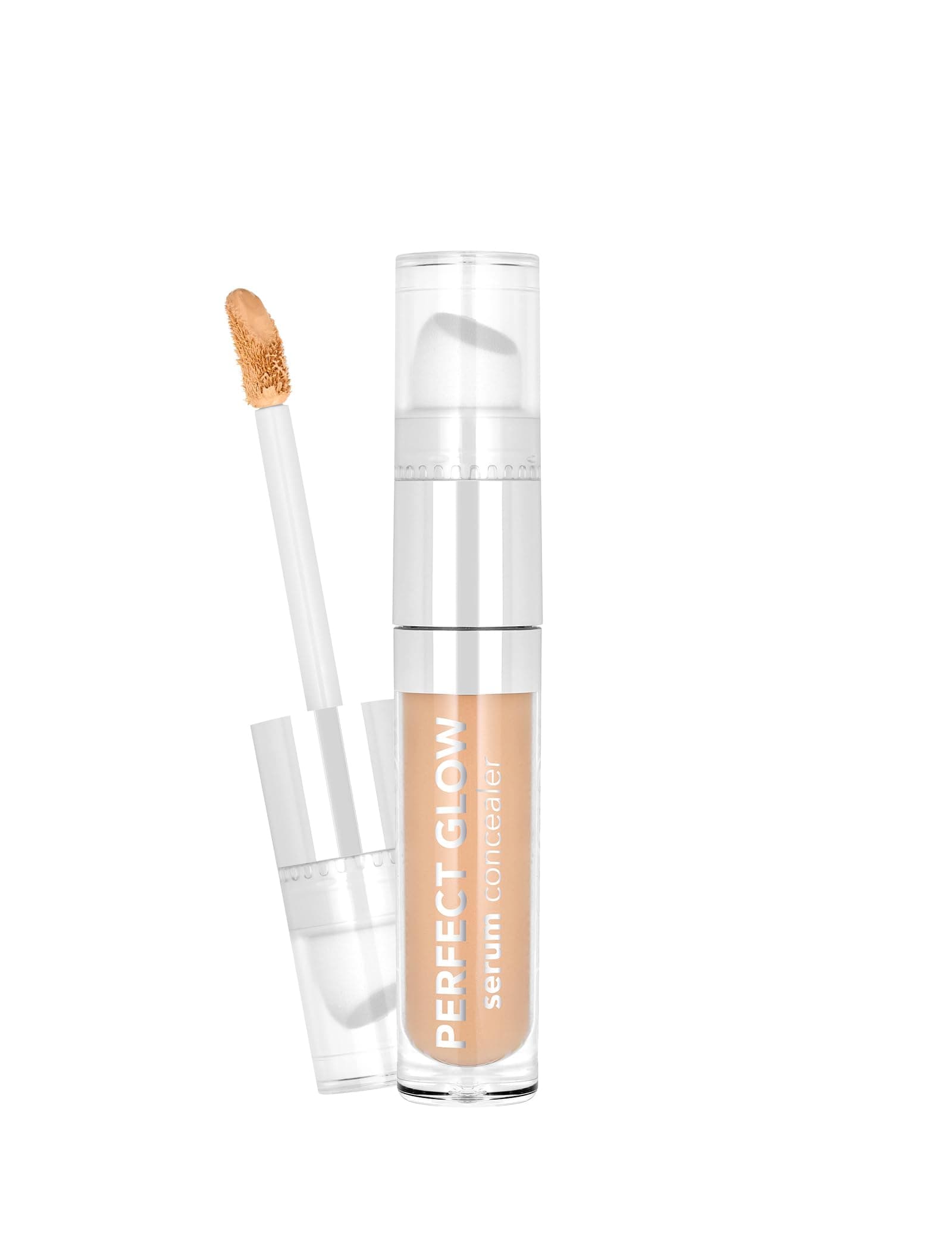 Perfect Glow Nemli ve Aydınlık Bitişli Sünger Aplikatörlü Serum Concealer