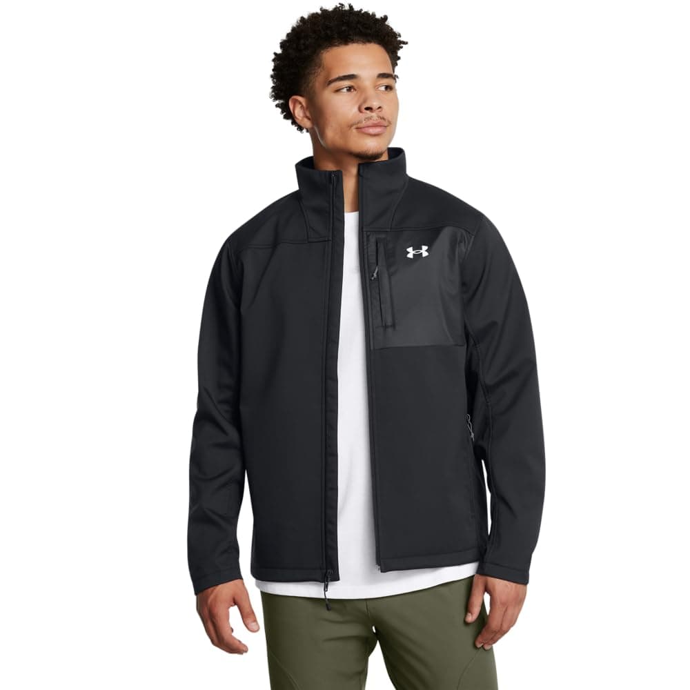 Under Armour erkek Coldgear Infrared Shield 2.0 Yumuşak Kabuk Ceket