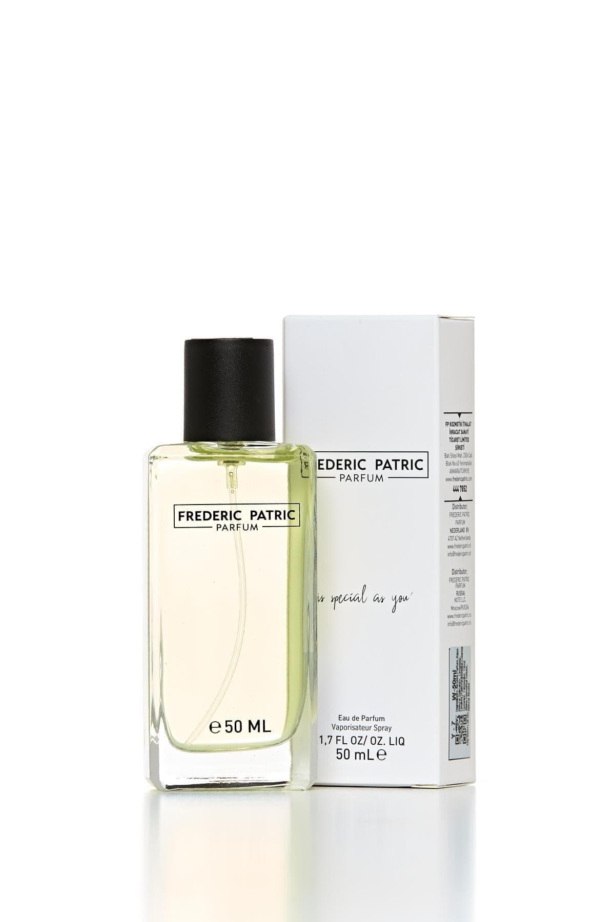 Frederic Patric V-2 50 ml Kadın Eau De Cologne Parfüm