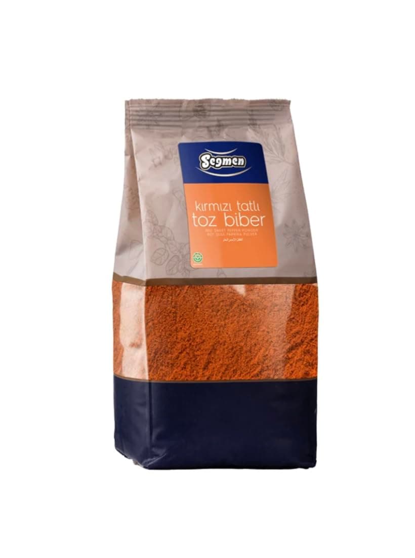 SEĞMEN KIRMIZI TATLI TOZ 250 G