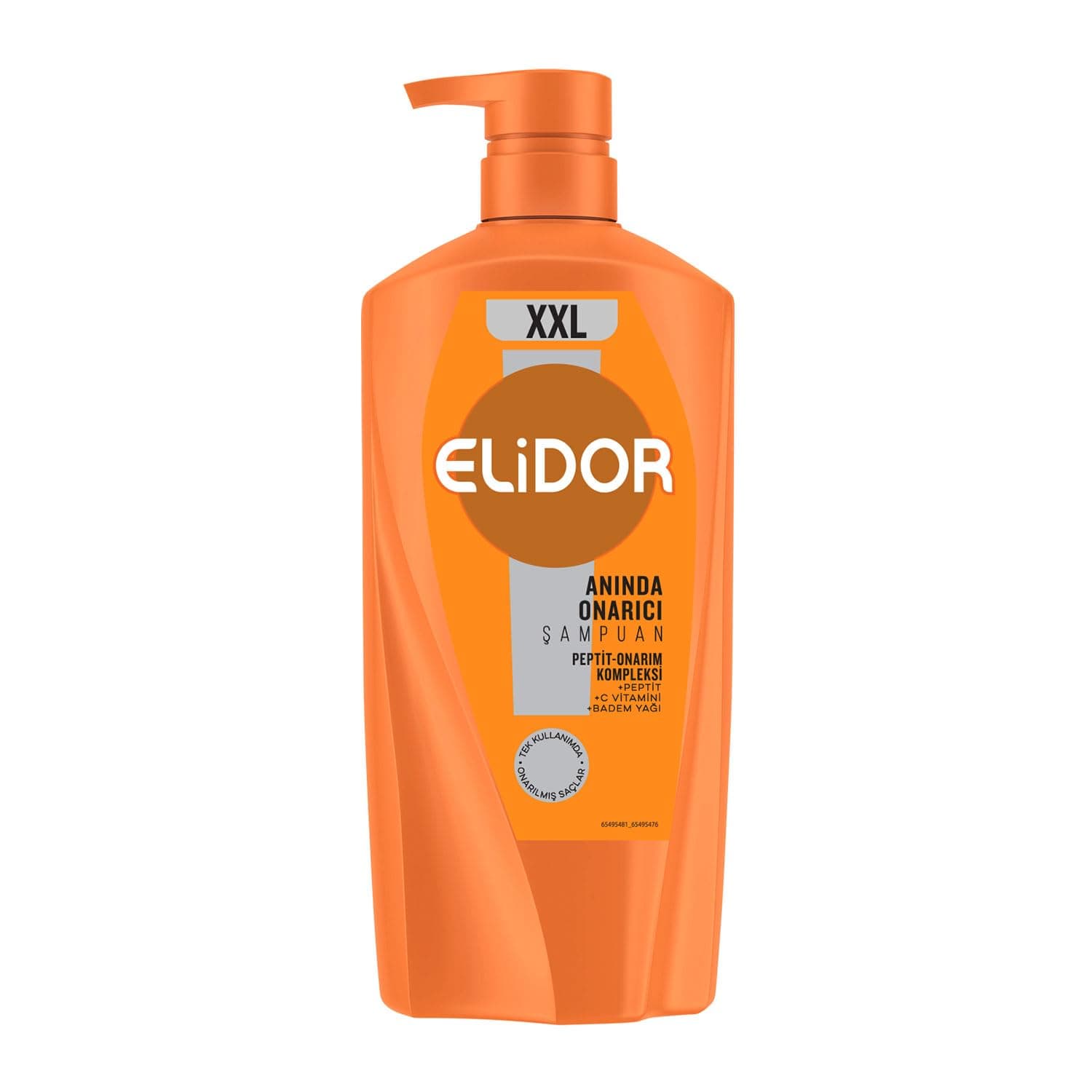 Elidor Anında Onarıcı Şampuan 880 ml