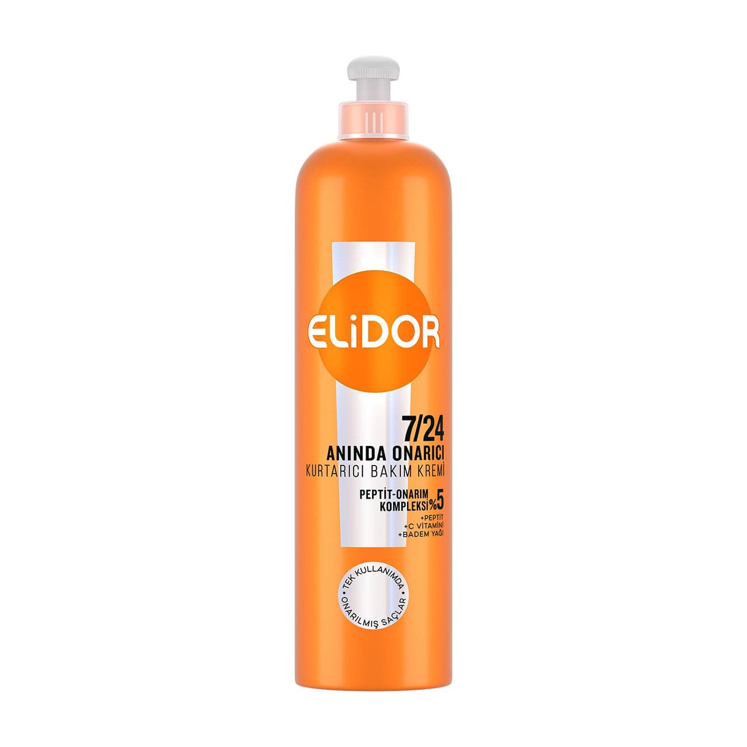 Elidor 7/24 Anında Onarıcı Saç Bakım Kremi 240 Mililitre