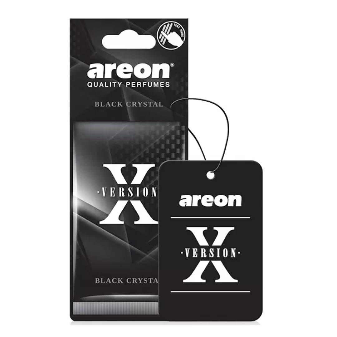 Areon X Version Black Crystal Oto Araç Kokusu