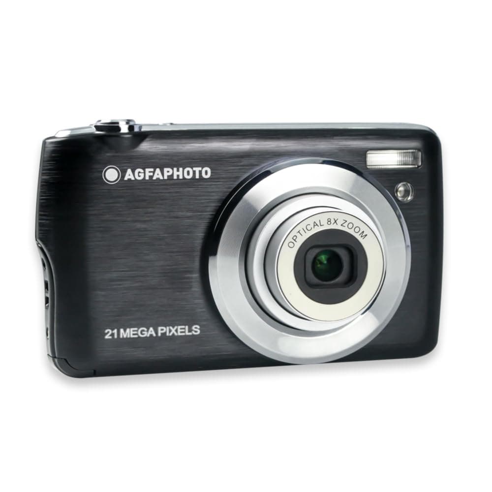 AgfaPhoto Kodak Realishot DC8200 Fotoğraf Makinesi+16GB SD