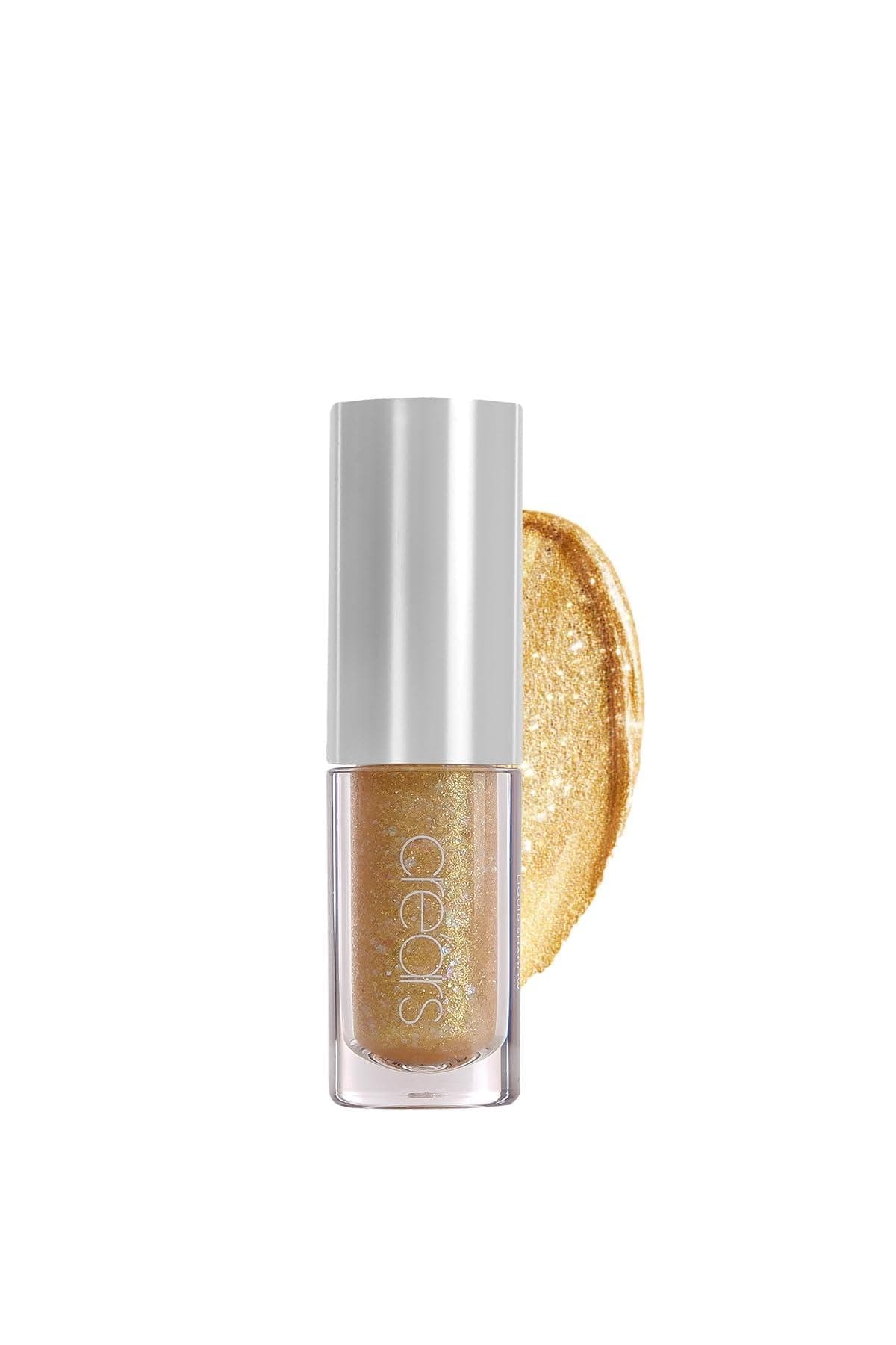 Yoğun Işıltılı Prizmatik Yapılı Likit Far Shine Lover Liquid Shadow 06 Golden Yellow Shimmer