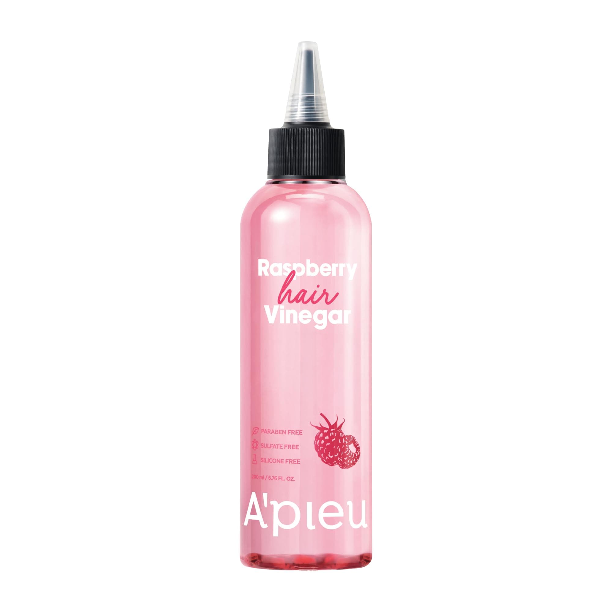 A'PIEU Ahududu Saç Sirkesi Bakım 200ml