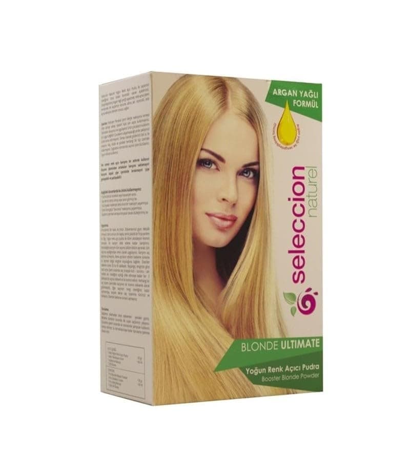 Seleccion Naturel Açıcı Yoğun Renk Pudra
