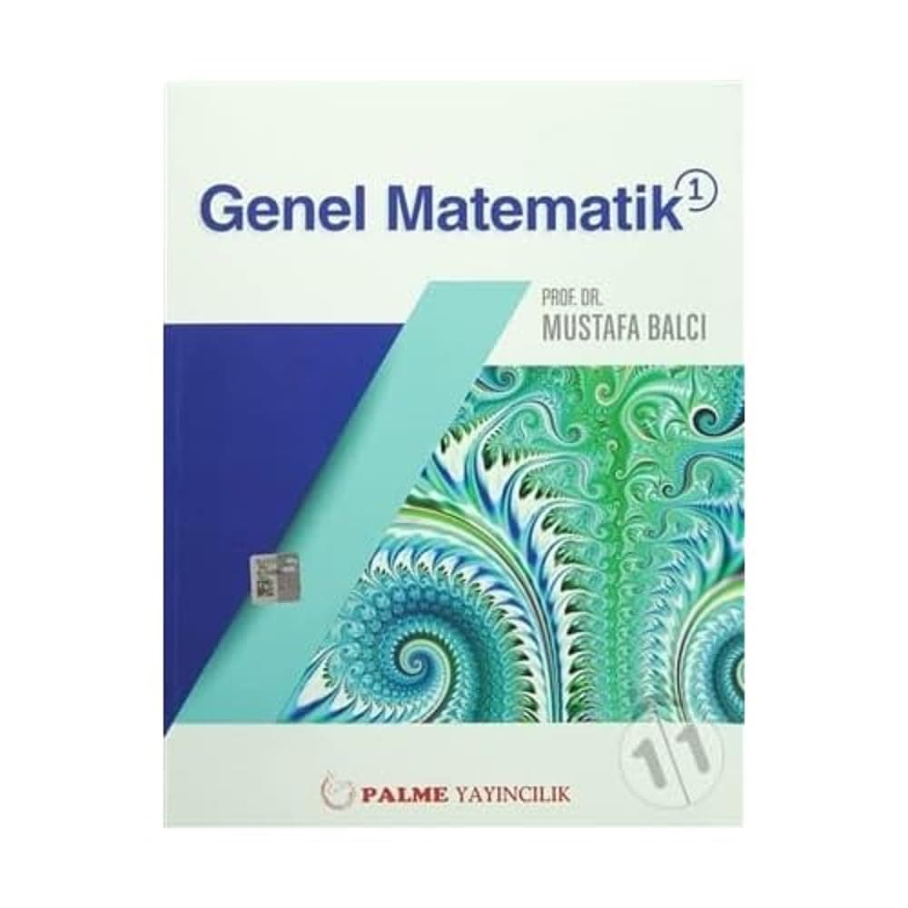 Genel Matematik 1