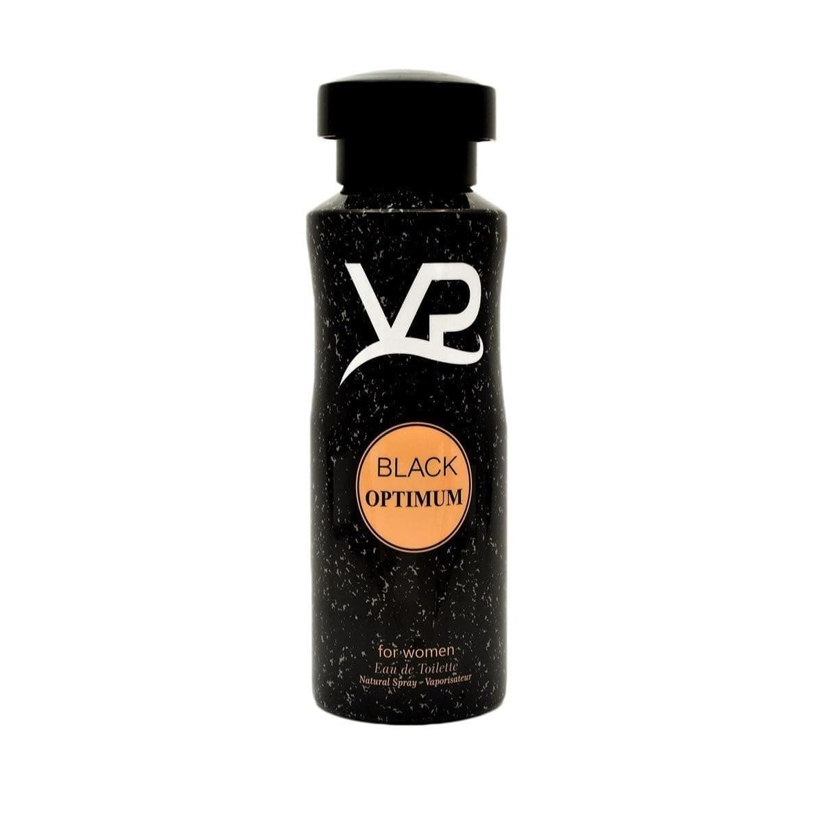 Vp Deo 200 ml Women Black Optımum
