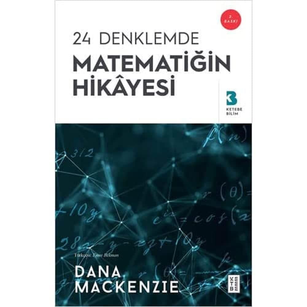 24 Denklemde Matematiğin Hikayesi