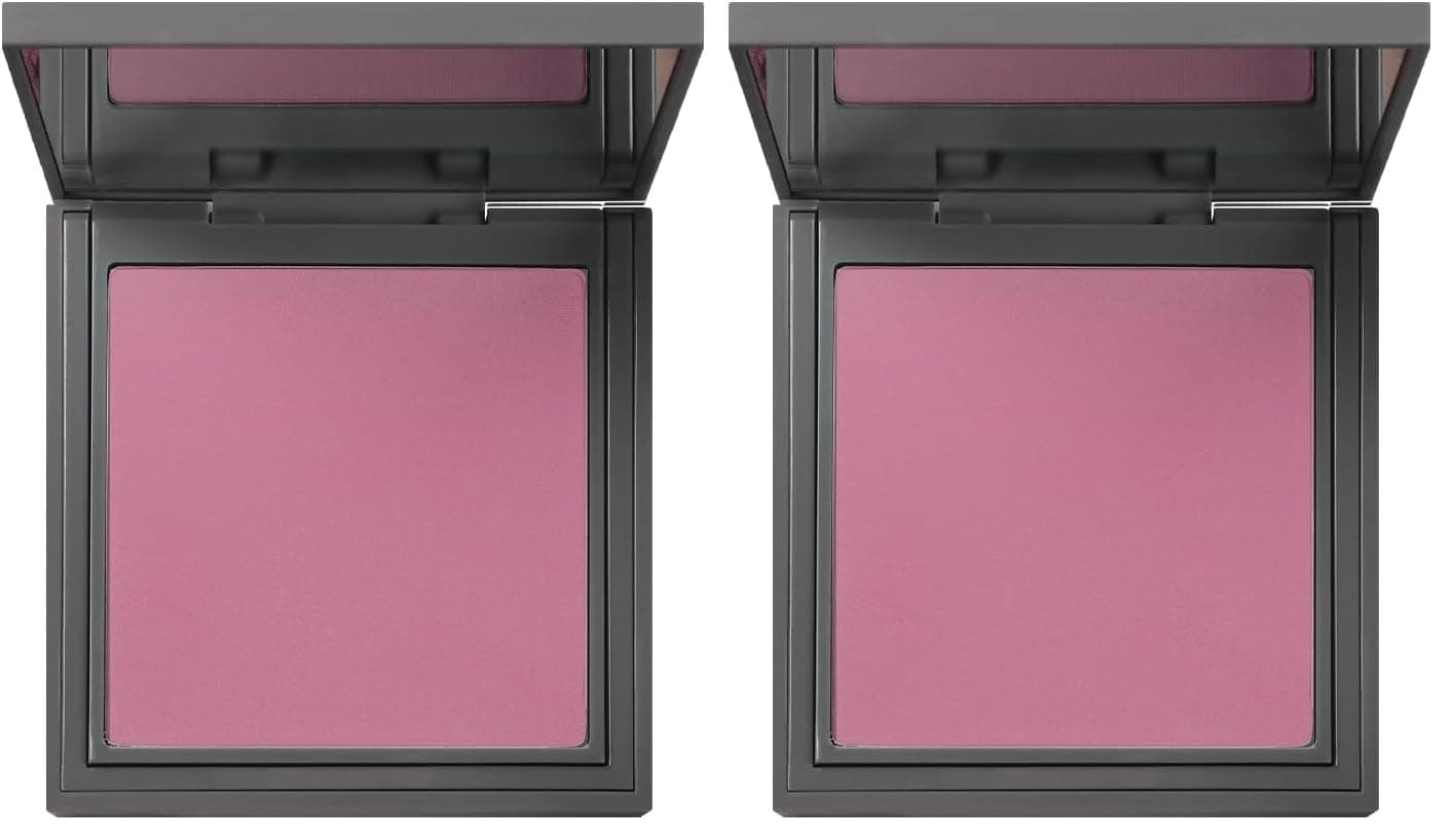ALIX AVIEN İpeksi Allık - Powder Blush 111 Fusia (2 paketi)
