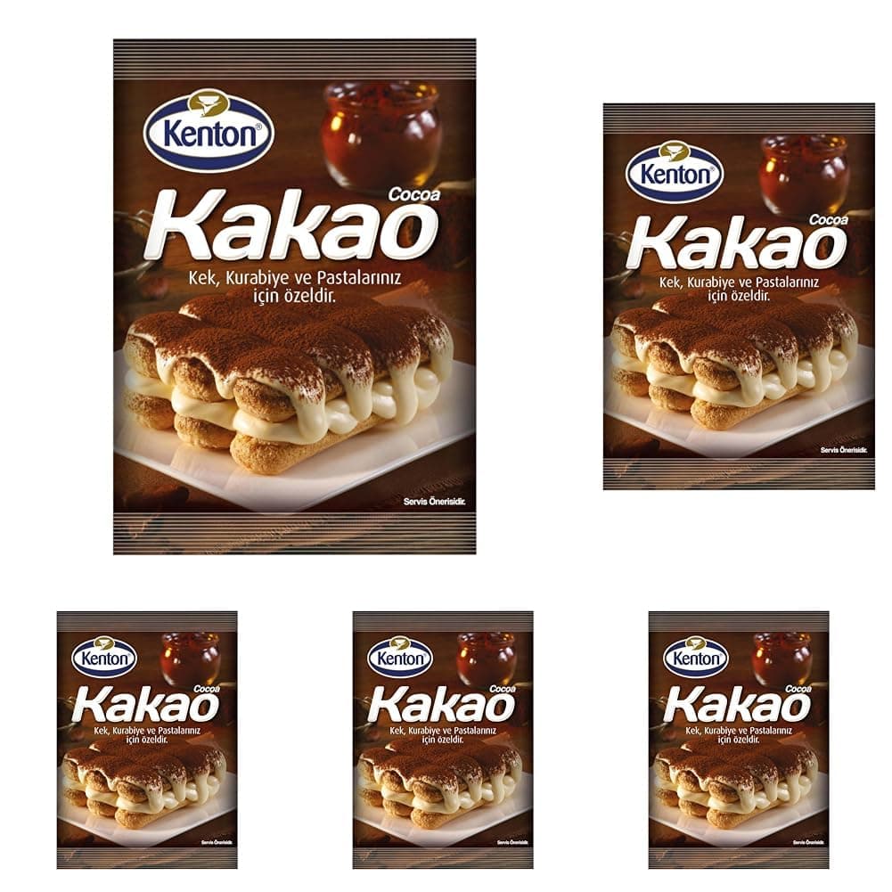 Kenton Kakao 25g (5 paketi)