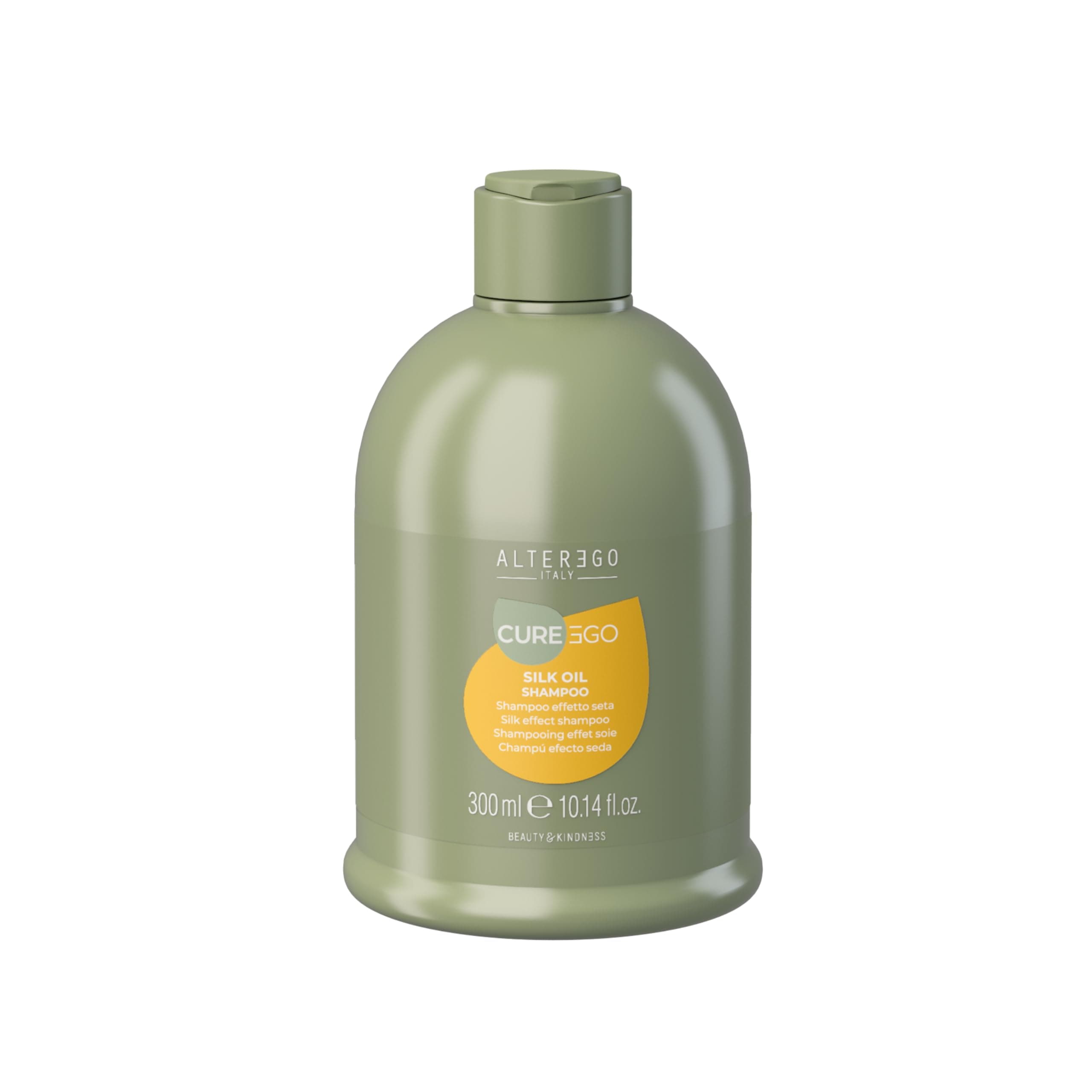 ALTER EGO Curego Silk Oil Shampoo 300 ml Şampuan