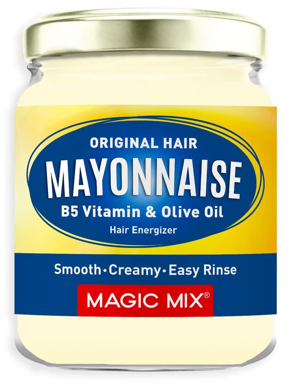 MAGIC MIX Saç Mayonezi 190 ML