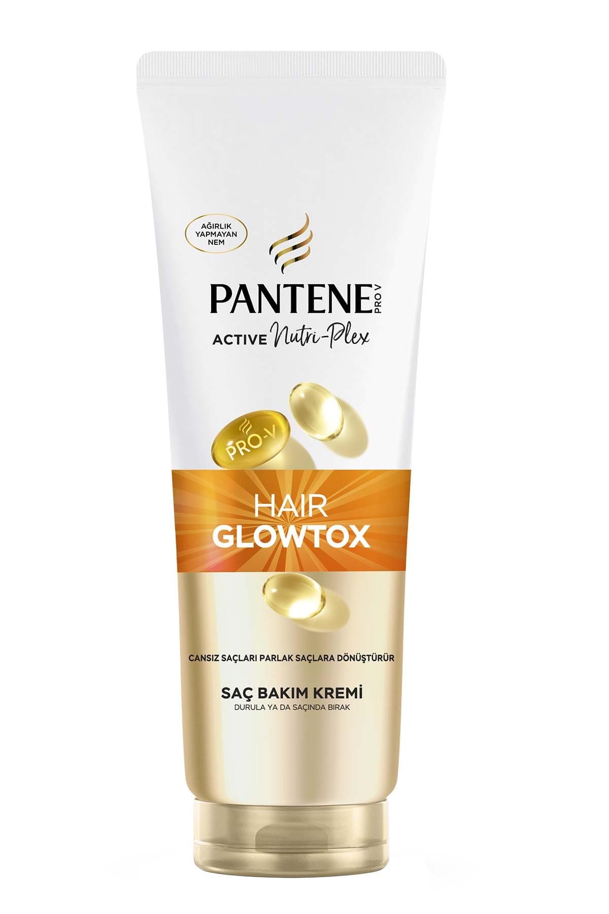 Pantene Glowtox Saç Kremi 275 ml