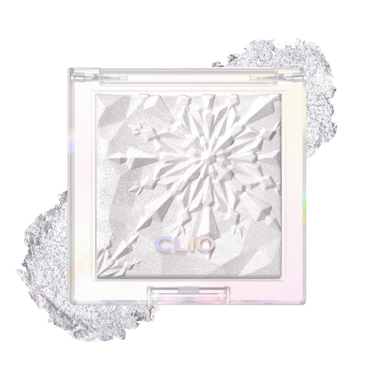 CLIO Mikro İnci Tanecikleriyle Yoğun Işıltı Sağlayan Highlighter Prism Highlighter 03 Frozen Crystal