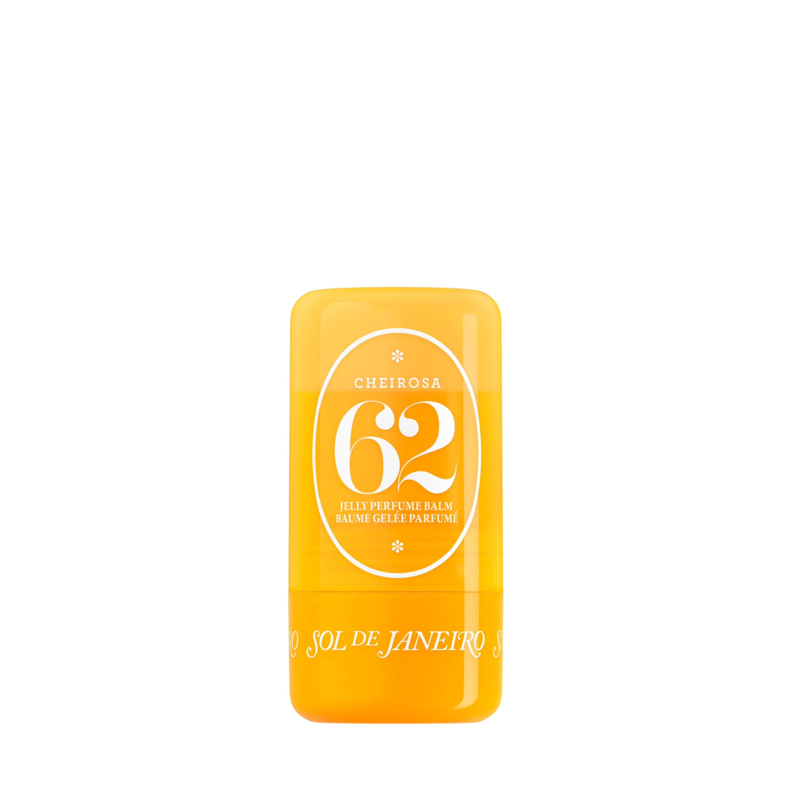 Sol de Janeiro Cheirosa '62 Jelly Perfume Balm 4G - Stick Katı Parfüm