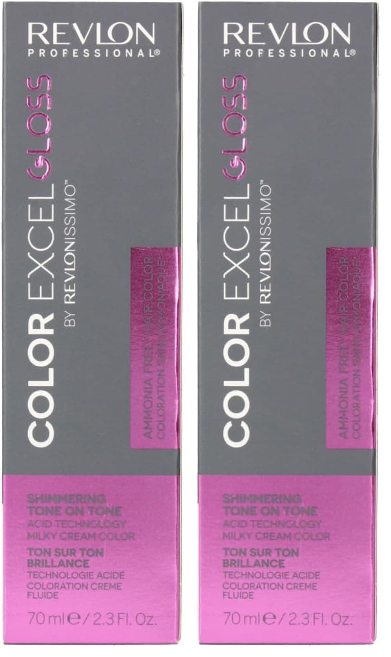 Revlon Professional Colour Rp Ce Gloss 000 70ml (2 paketi)