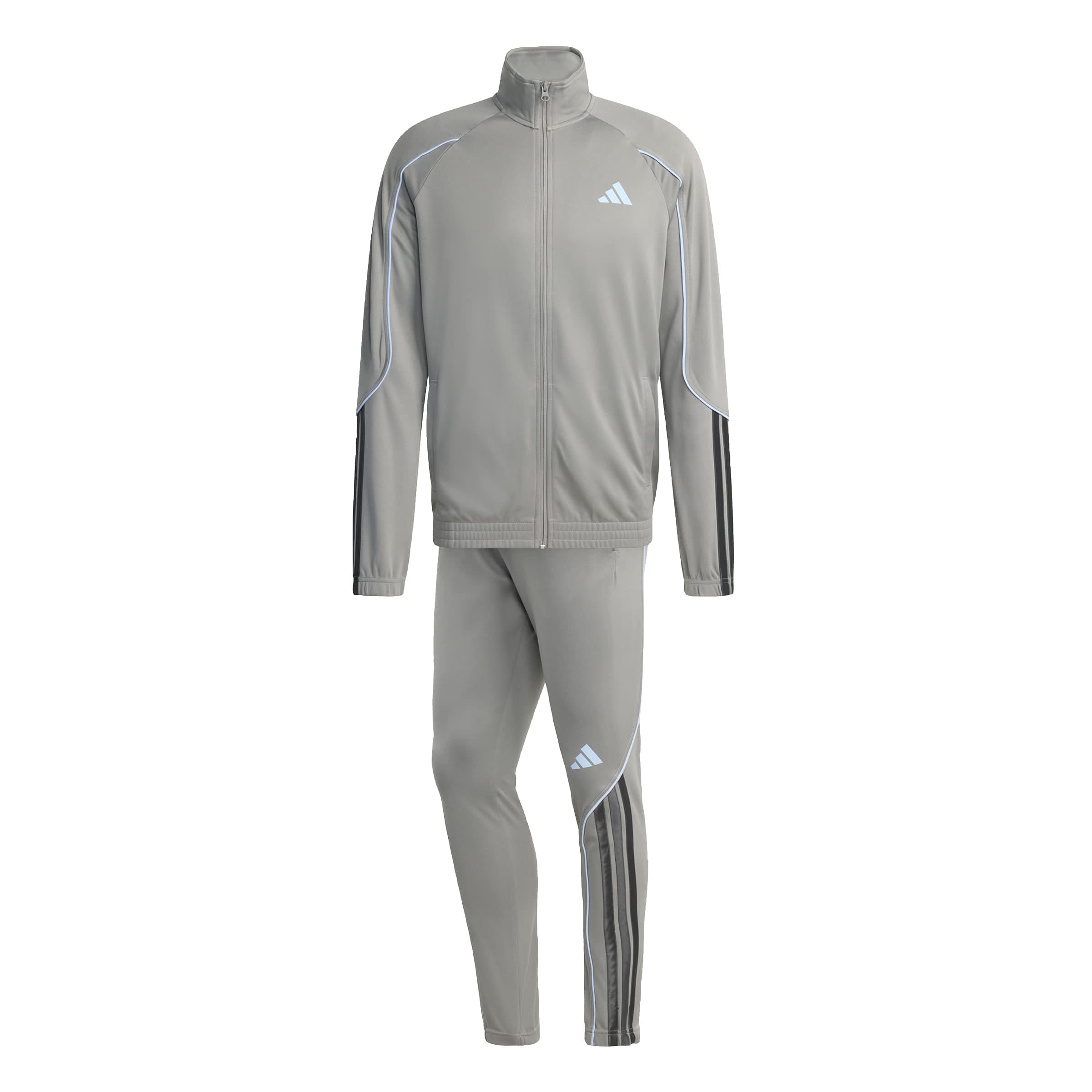 adidas M 3S STADIUM TS%100 polyester (geri dönüştürülmüş) Erkek