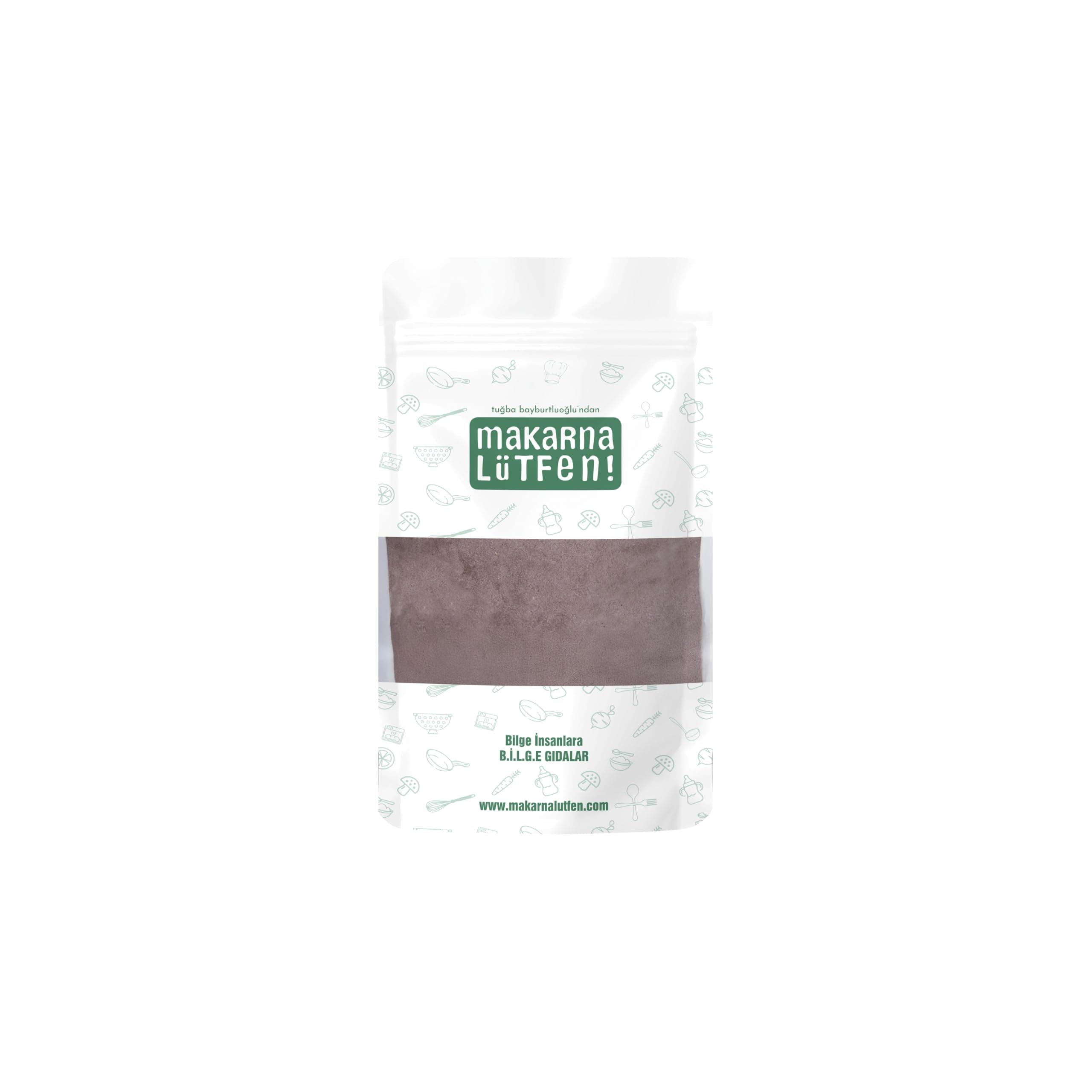 makarna lütfen! Kakaolu Keçiboynuzlu Pankek Karışımı 235 Gr