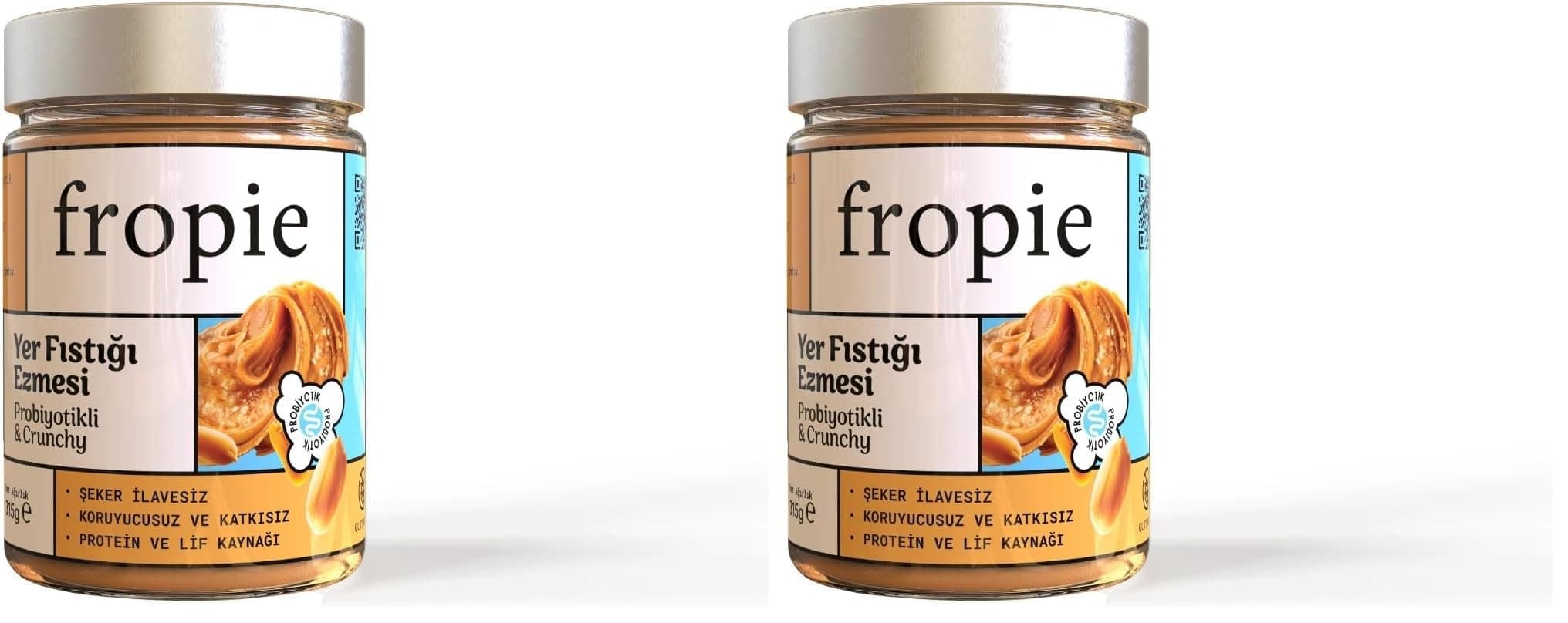 Fropie Ezme - Crunchy (2 paketi)