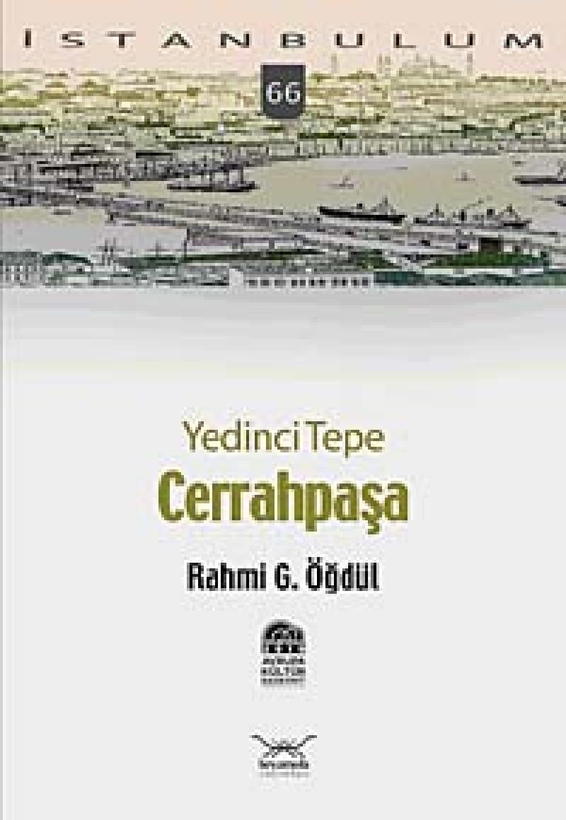 Yedinci Tepe Cerrahpaşa: İstanbulum - 66