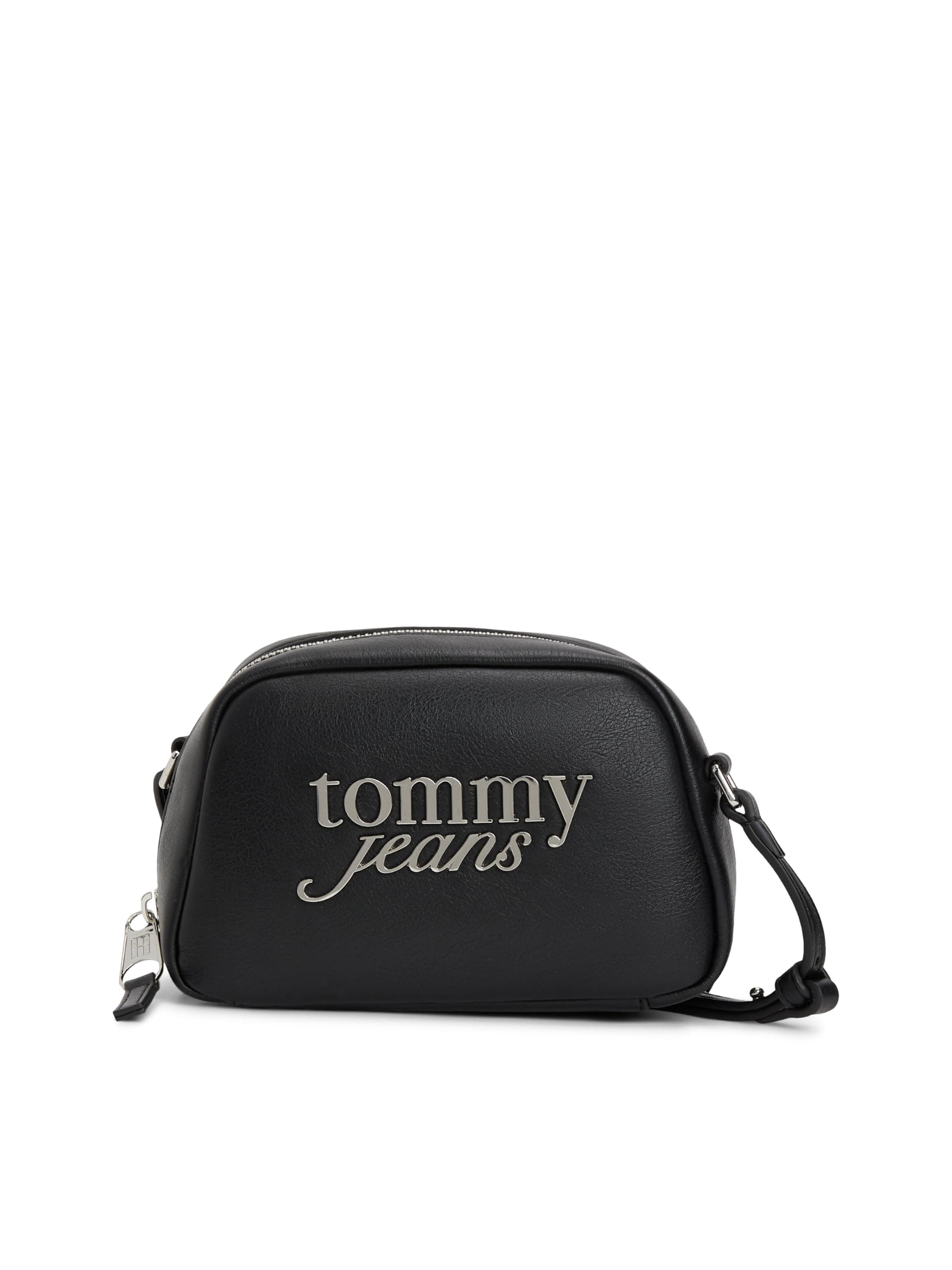 TJW BOLD CAMERA BAG Kadın Çapraz Askılı Çanta Black OS
