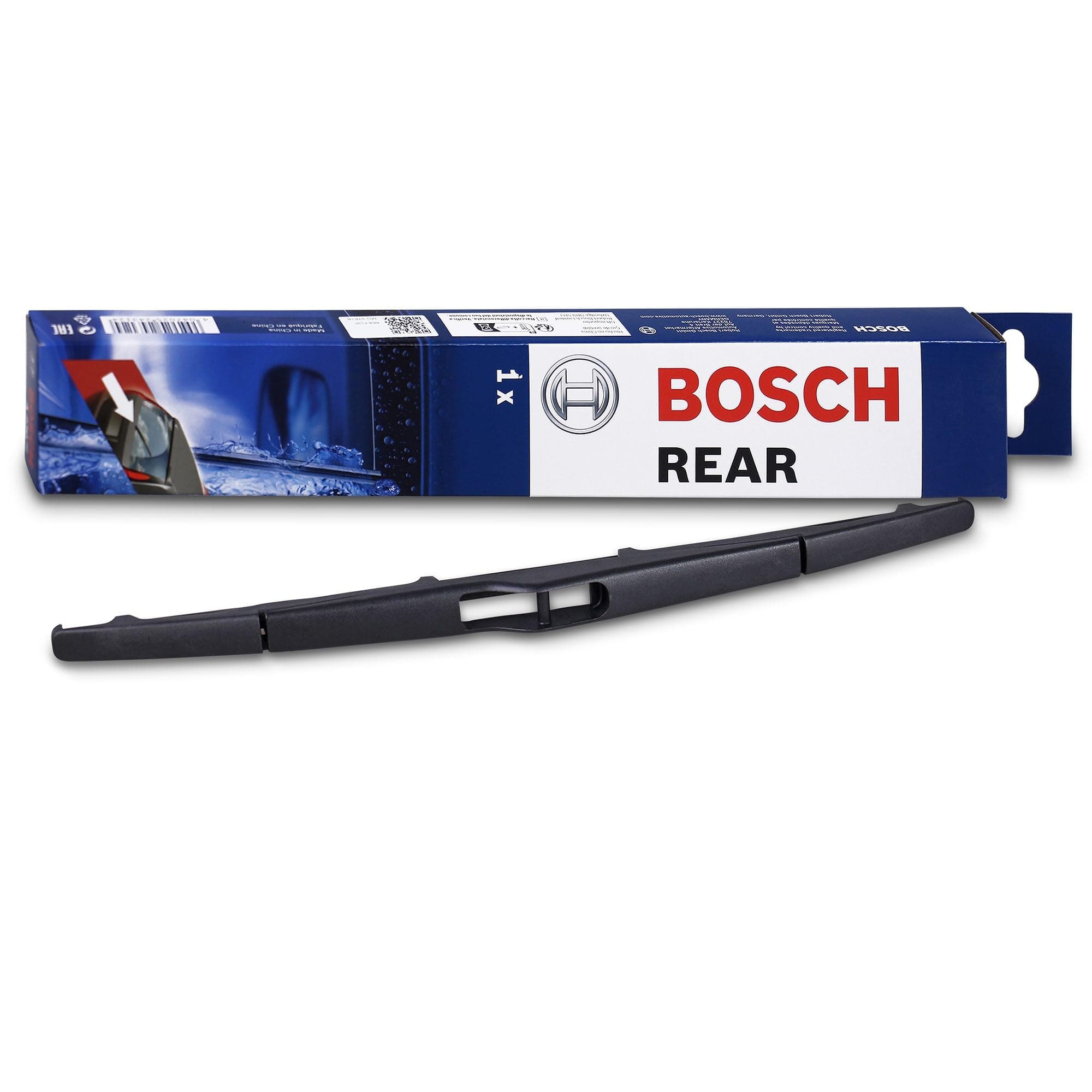 BOSCH Rear Arka Silecek Peugeot 3008 (2017-2021) [280 mm] H283 3397011812