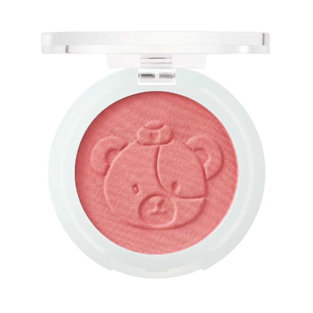 Peripera Yumuşak ve Nemli Dokulu Allık Pure Blushed Sunshine Cheek (#28 Romantic Rose) (Palace Ver)