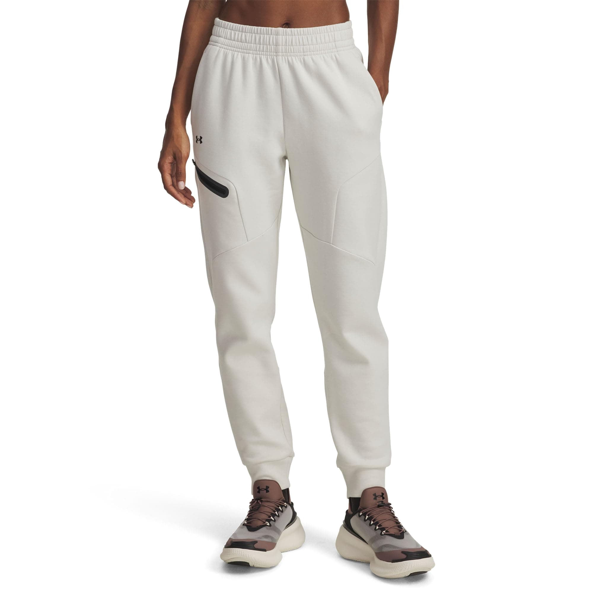 Under Armour Unstoppable Flc Jogger Sweatpant Kadın