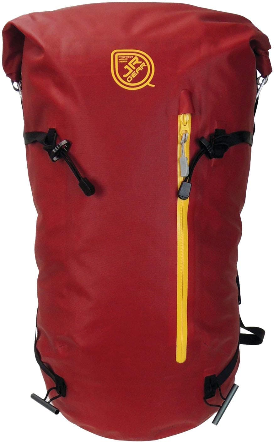Jr Gear Stream Su Geçirmez Kamp Çantası 35 Litre-SİYAH