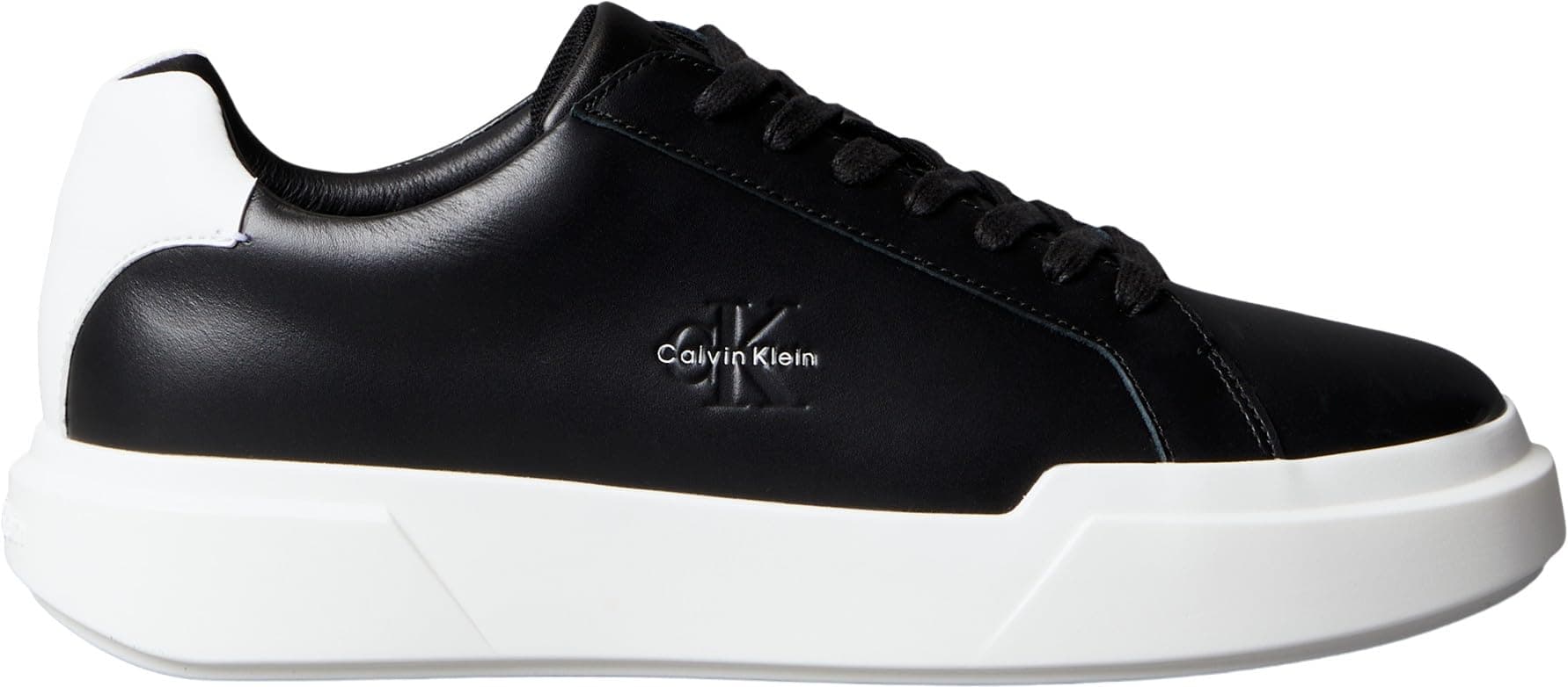 Chunky Cupsole Laceu Sneaker Siyah, 305525840