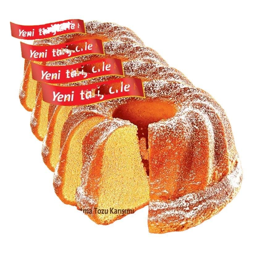 Dr. Oetker Hamur Kabartma Tozu 10'lu (4 paketi)