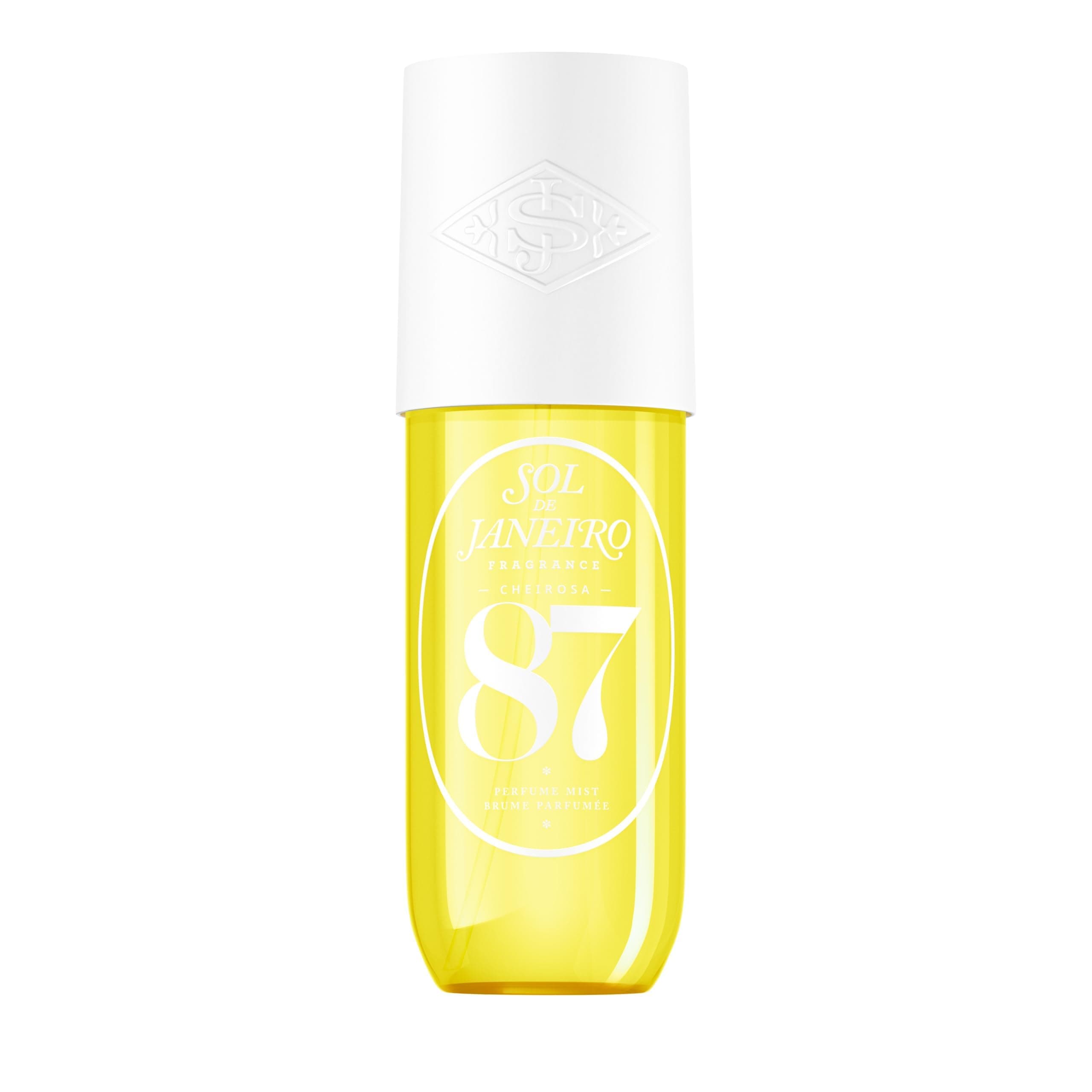 Sol de Janeiro Cheirosa '87 Perfume Mist 240 ml - Parfümlü Saç ve Vücut Spreyi