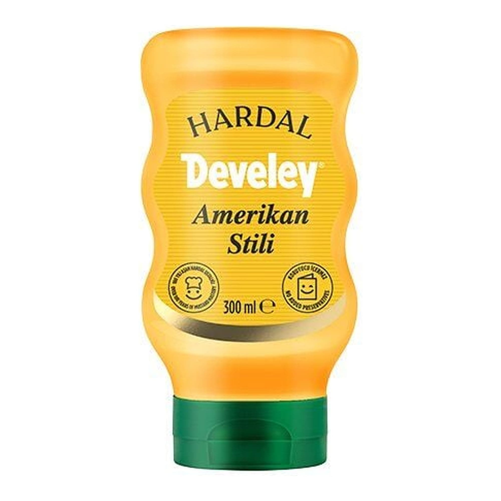 Develey Amerikan Stili Hardal 300 ml
