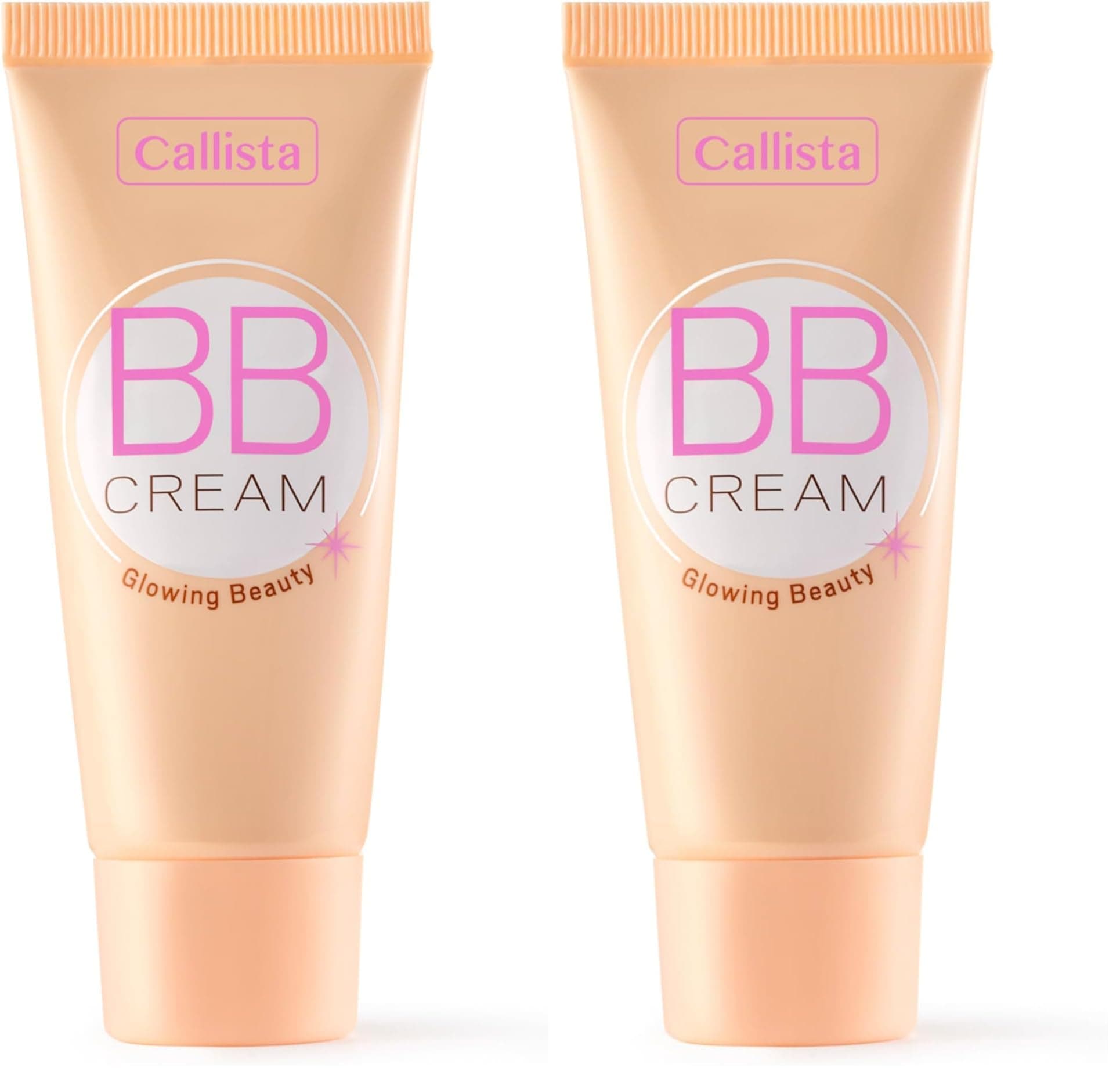 Callista BB Cream 130 Doğal Kapatıcı SPF 15 BB Krem (2 paketi)