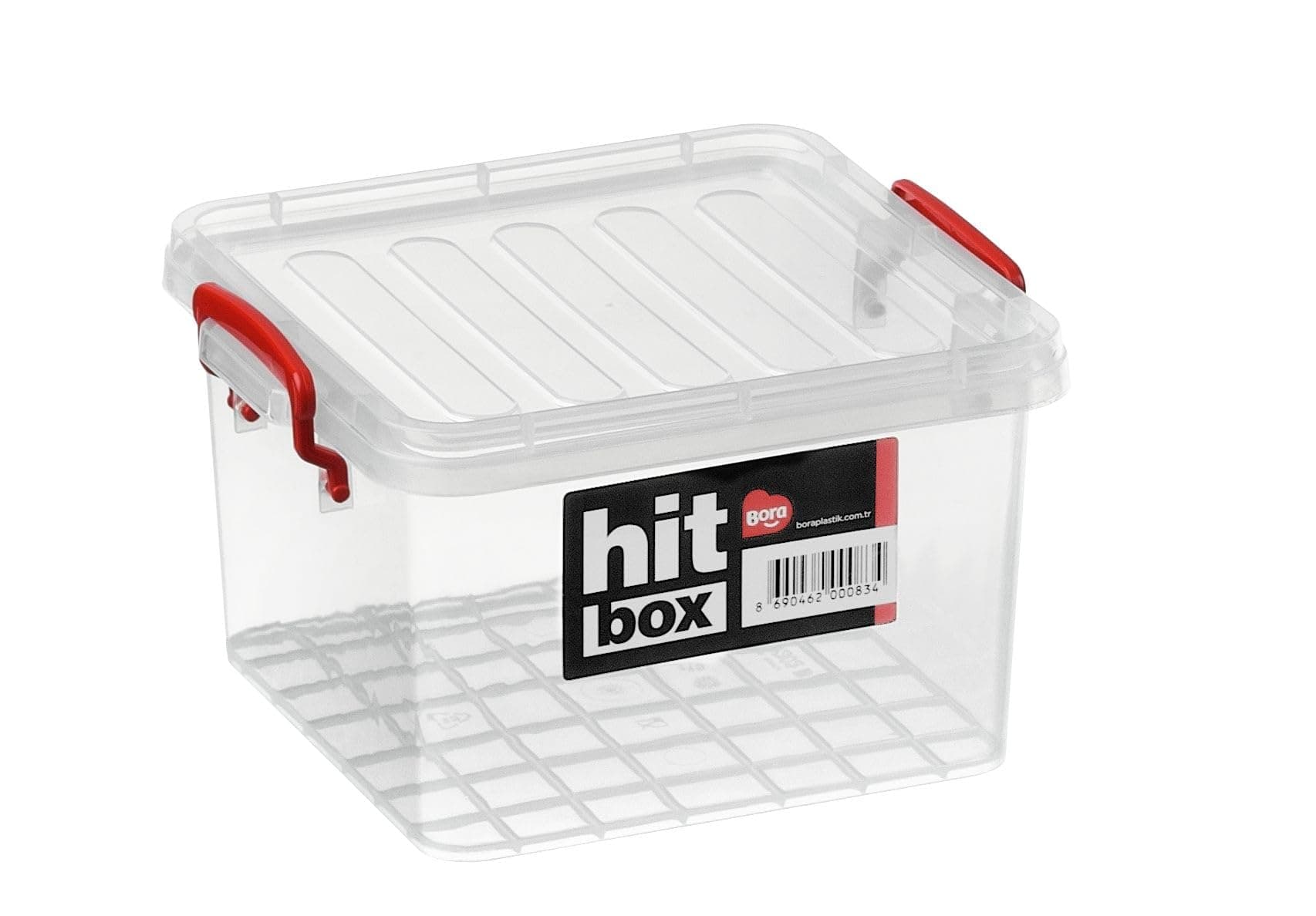 Hit Box Kapaklı Kasa No:14