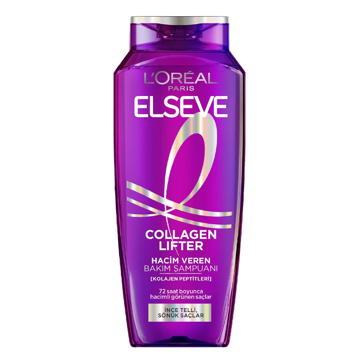 Elseve Haircare Collagen Lifter Şampuan 300ml