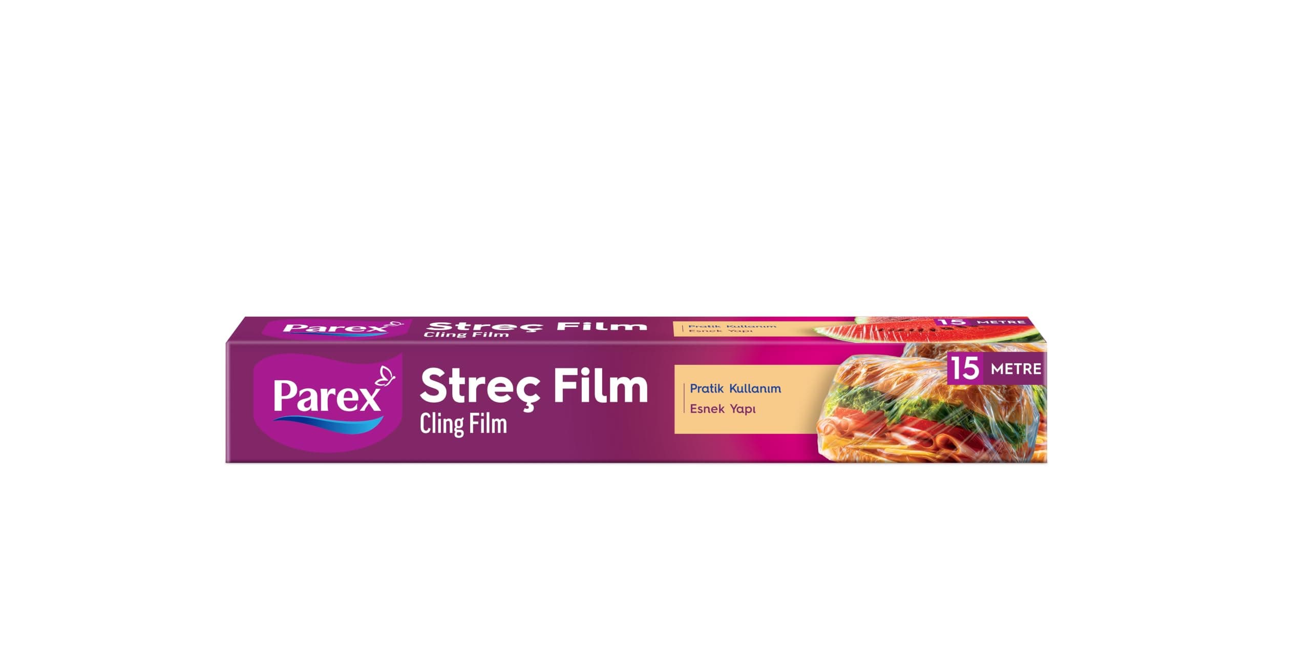 Parex Natura Streç Film 15 m