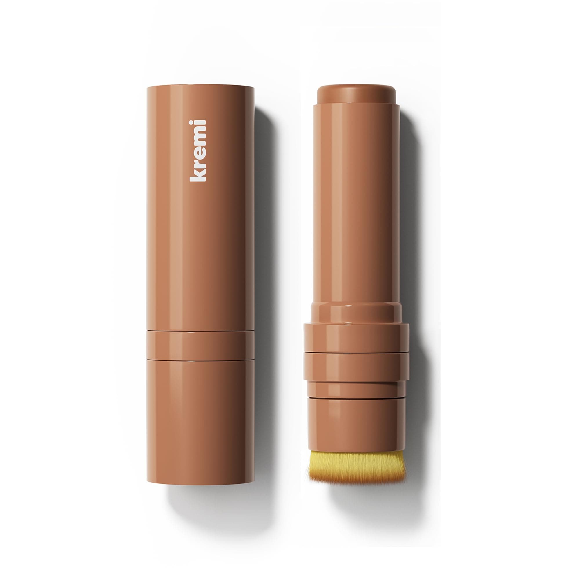 Kremi KISS'N BLUSH · Allık, Ruj, Göz Farı · Nemlendirici 3in1 · Ceramide Skualen Vitamin E (Souffle)