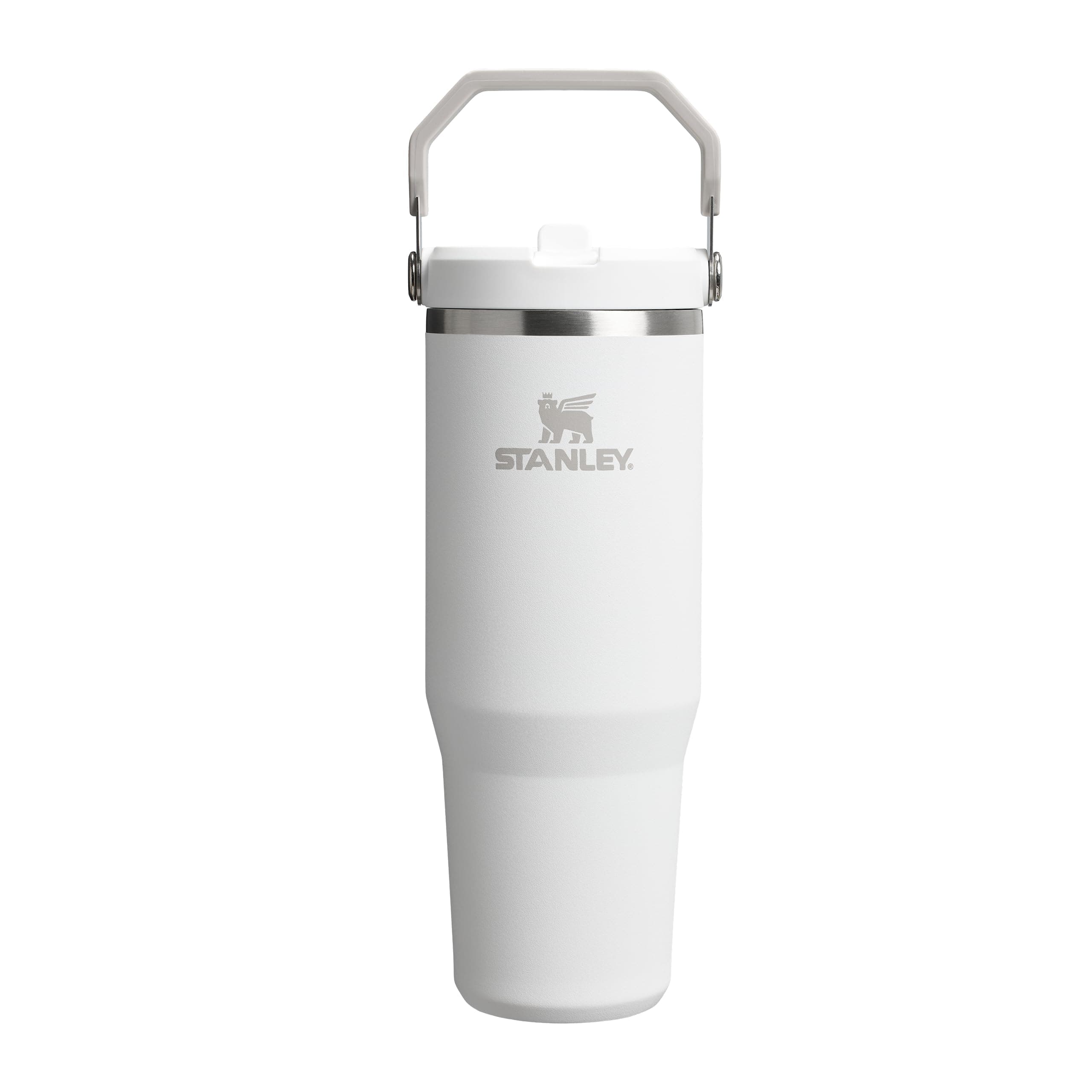 Stanley IceFlow Flip Straw Tumbler Pipetli Termos Bardak, 0.89 L