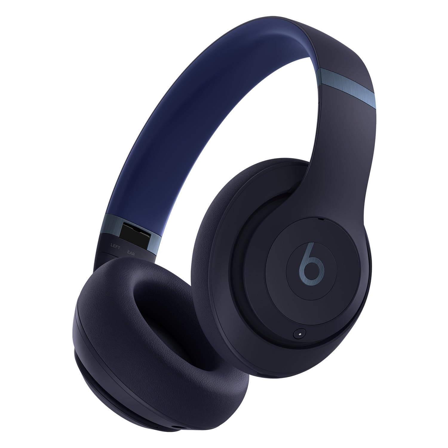 Beats Studio Pro - Gürültü Önleme Özellikli Kablosuz Bluetooth Kulaklık - Kişiselleştirilmiş Uzamsal Ses, USB-C Kayıpsız Ses, Apple ve Android Uyumluluğu, 40 Saate Varan Pil Ömrü - Lacivert