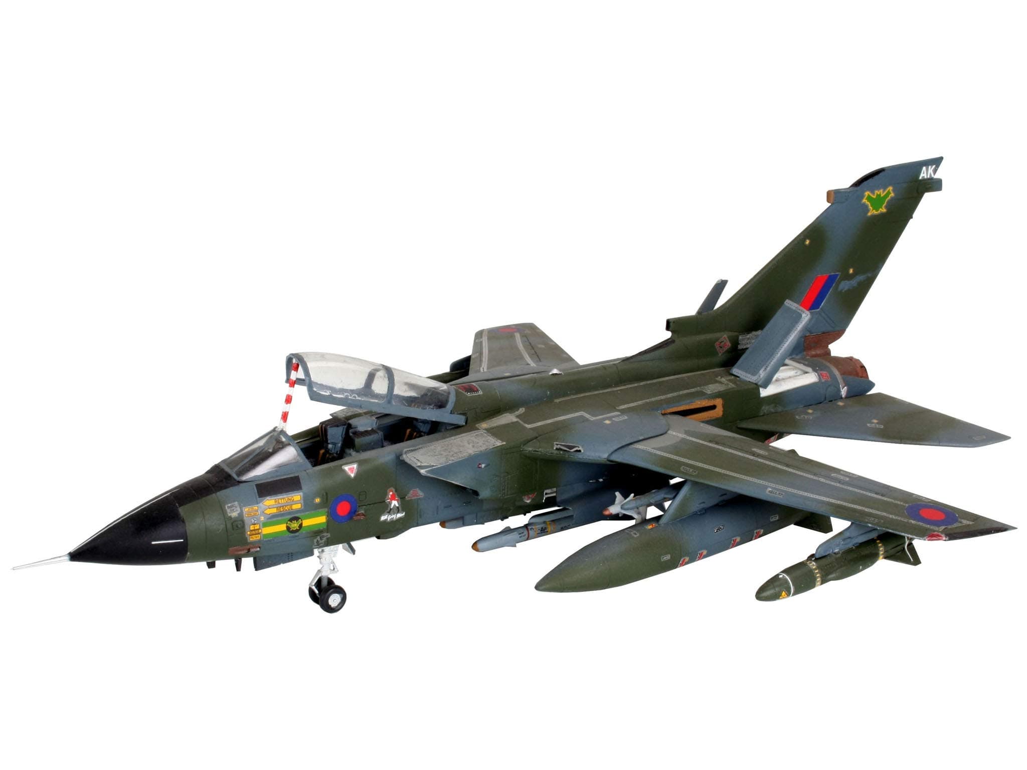 Revell Model Set Tornado GR. Mk. 1 RAF - 1:72-64619