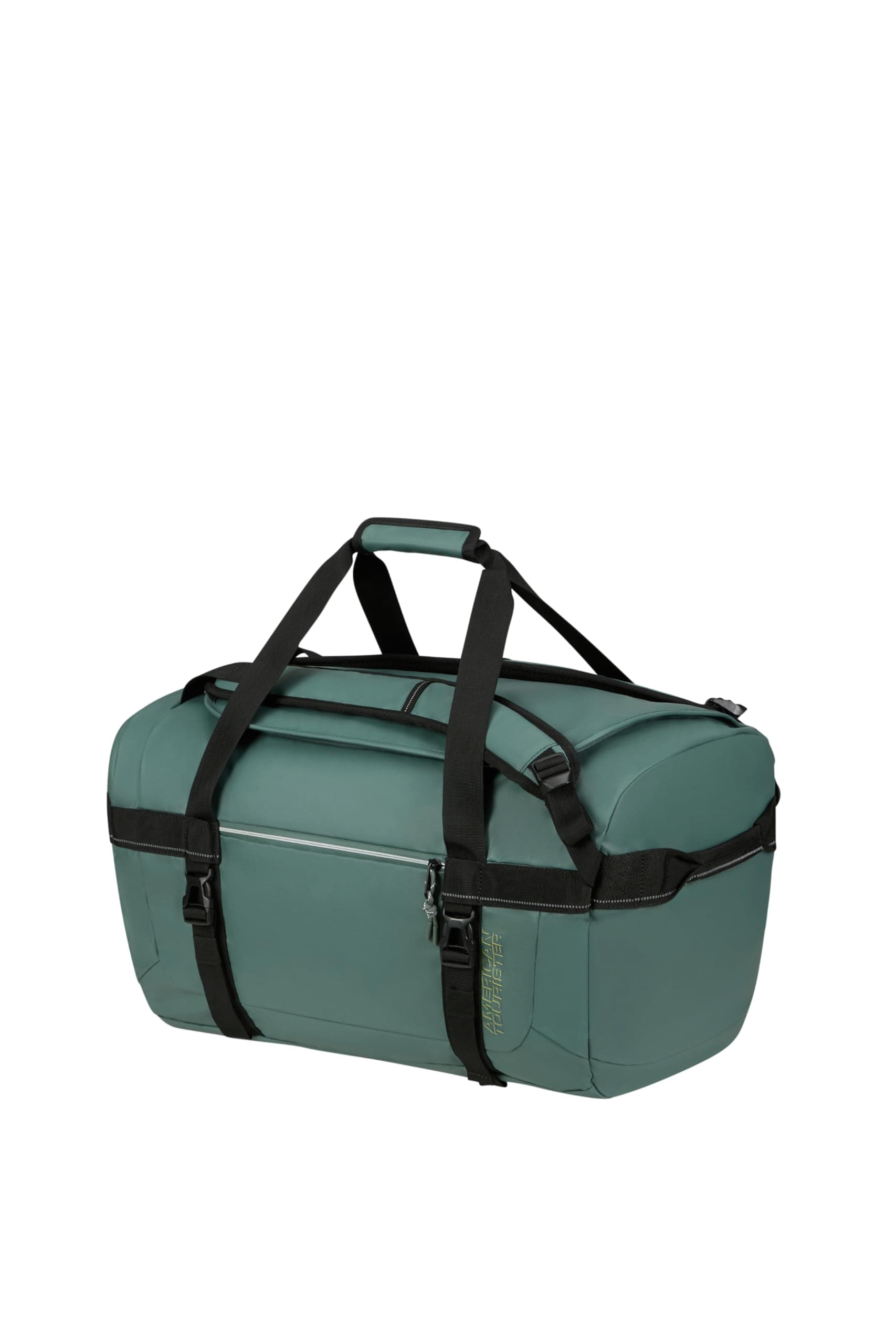 American Tourister Unisex Yetişkin Sırt Çantası, DARK FOREST, Extra Large,XL