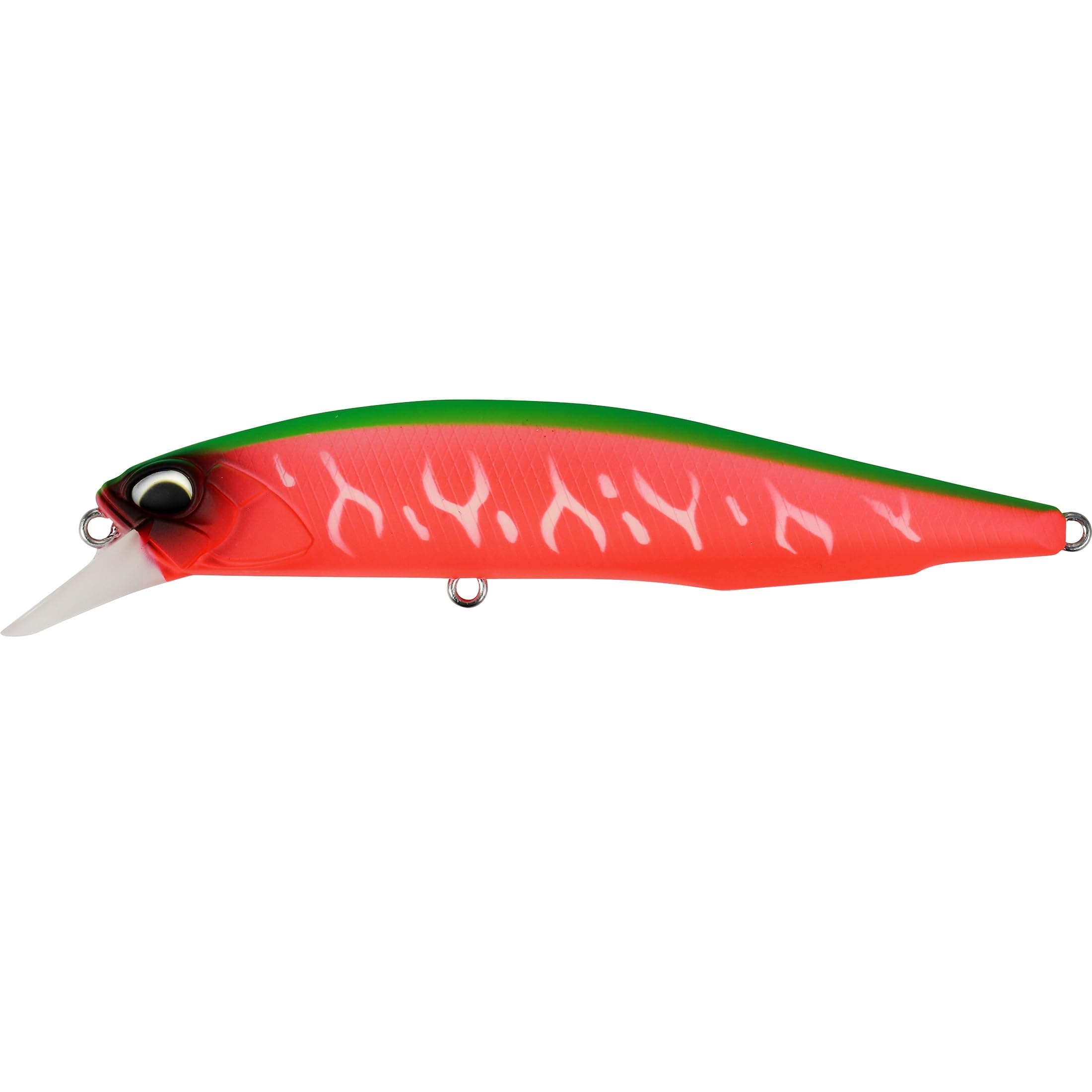 Duo Realis Jerkbait 100SP Pike ACC3338 Dragon Fruit Tiger Suni Yem